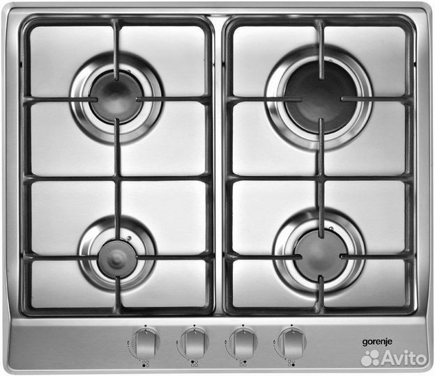 Газовая варочная панель Gorenje G 640 AX1