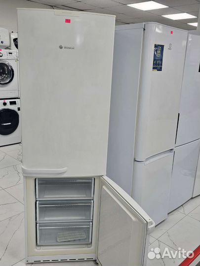 Холодильник Bosch. Доставка