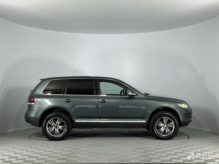 Volkswagen Touareg 2.5 AT, 2007, 305 000 км
