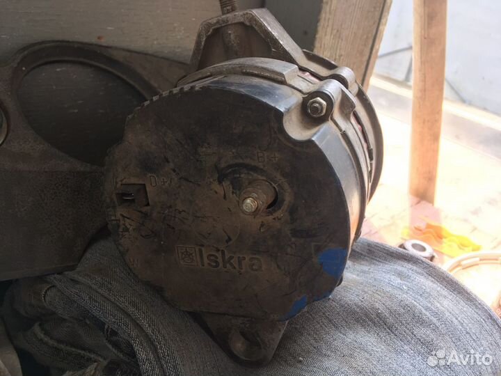 Генератор iskra