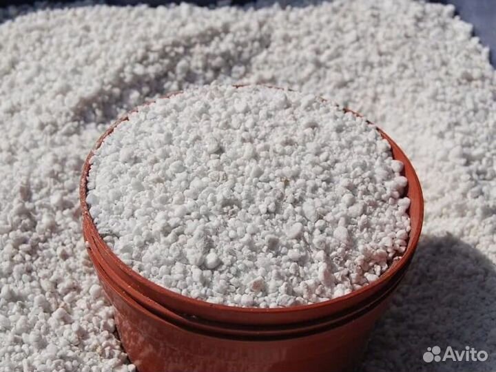 Перлит для растений