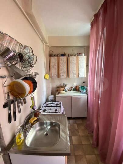 3-к. квартира, 69,6 м², 2/3 эт.