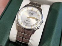 Часы citizen exceed GN-4-S премиум