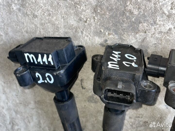 Катушка зажигания мерседес m111.955