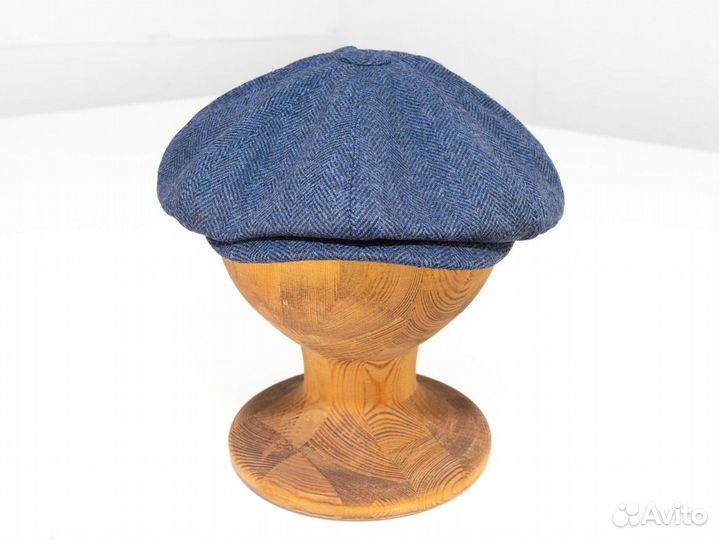 Кепка восьмиклинка на заказ