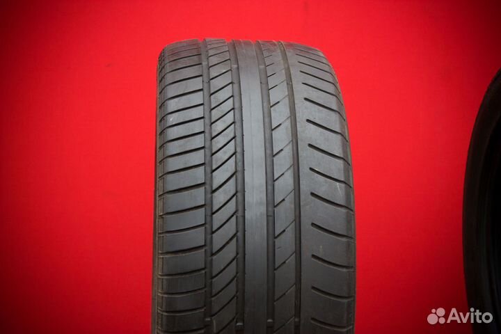 Continental ContiSportContact 205/50 R16 92T