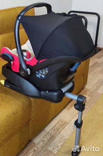 Автолюлька maxi cosi cabriofix