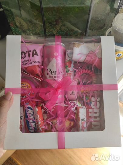 Подарочный набор / сладкий бокс/ букет