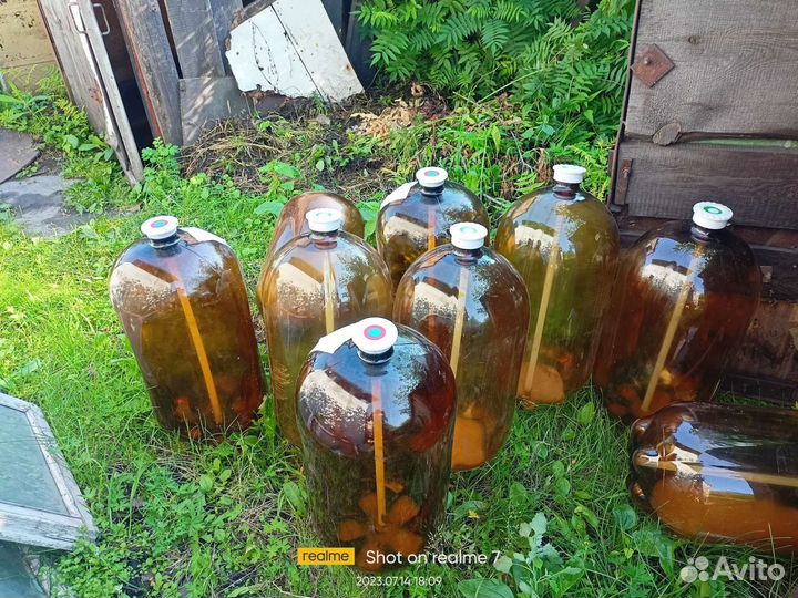 Пивные кеги пластиковые