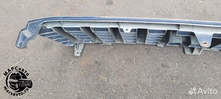 Решётка радиатора Toyota Land Cruiser 100