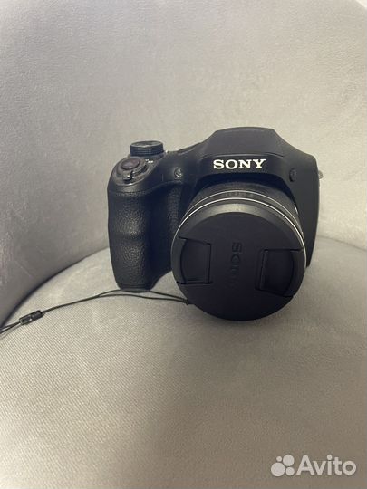 Зеркальный фотоаппарат sony