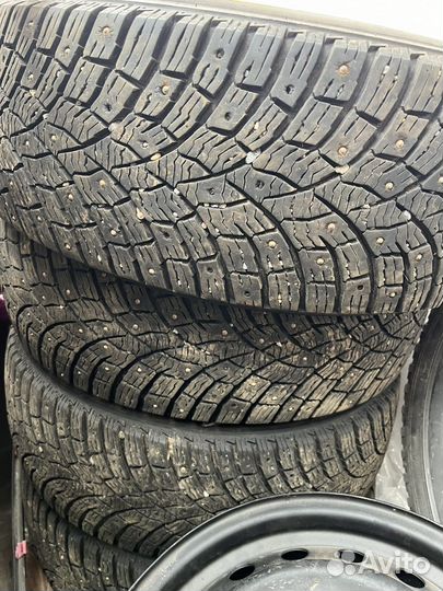 Triangle IcelynX TI501 225/55 R17 19B