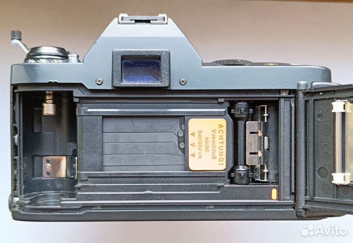 Canon T50 + Canon FD 50mm f 1.4 S.S.C