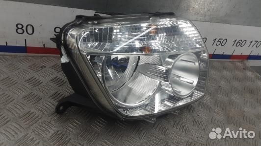 Фара правая dacia duster 1 (4KL10MU01)