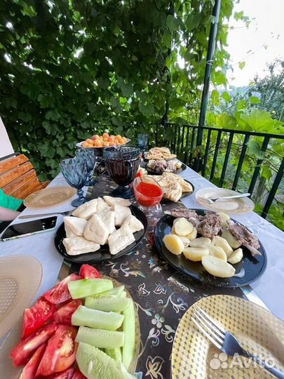 Тур в Дагестан на 4 дня все включено комфорт класс