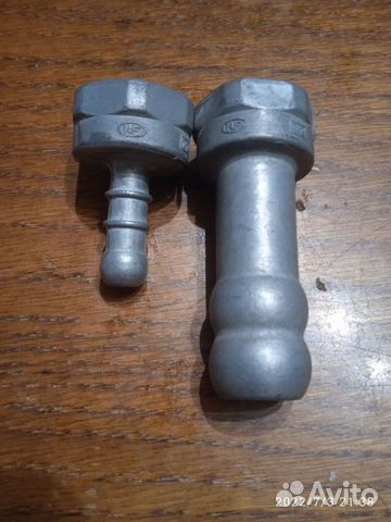 Штуцер фитинги на газовый шланг