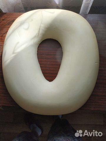 Подушка ортопедическая на стул