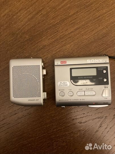 Диктофон sony M-950