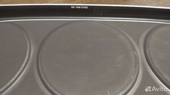 Панель жарочная Тефаль