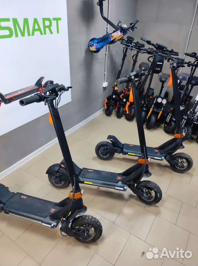 Электросамокат Kugoo kirin G3