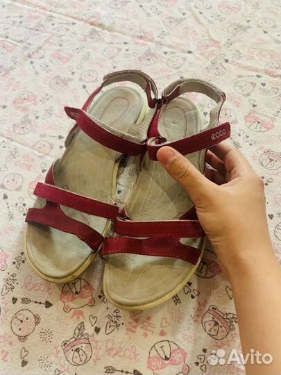 Ecco женские сандалии 37