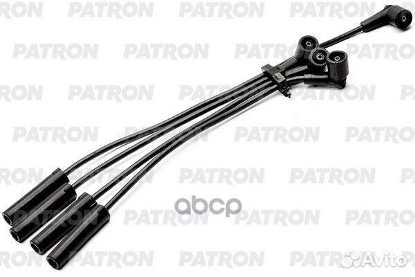 Комплект проводов зажигания LADA: Kalina 1.6i