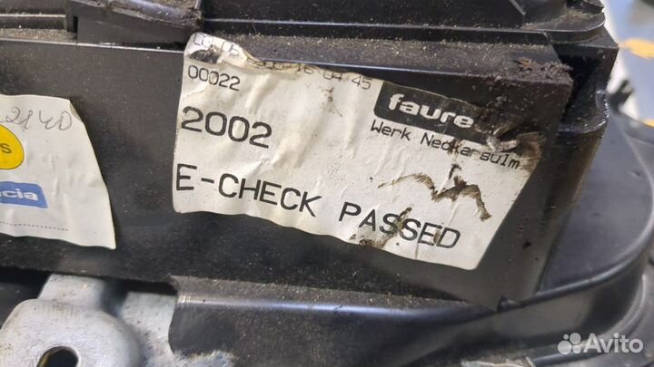 Бардачок Audi A6 (C6), 2006