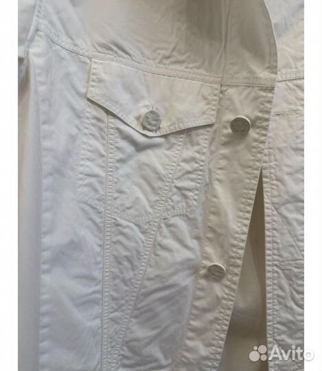 Louis Vuitton Рубашка мужская белая