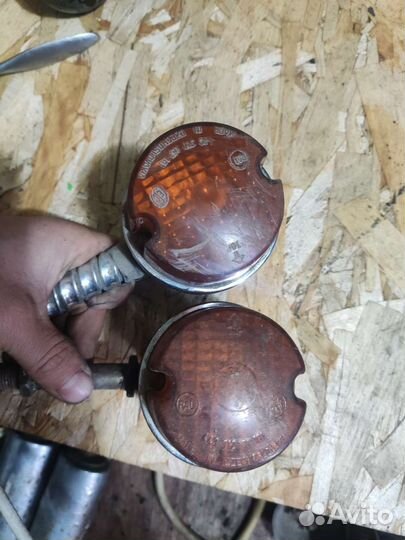 Поворотники Ява