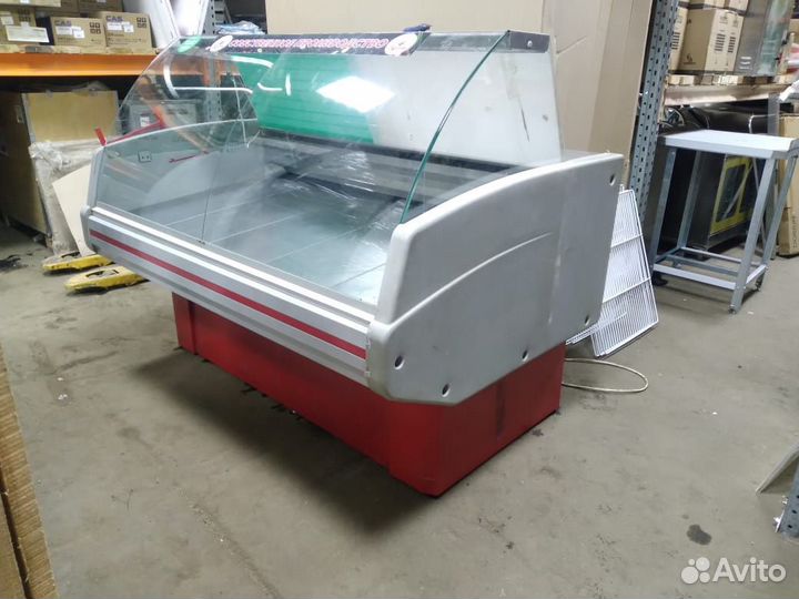 Витрина холодильная двина всн-150