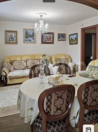 2-к. квартира, 58,3 м², 6/14 эт.