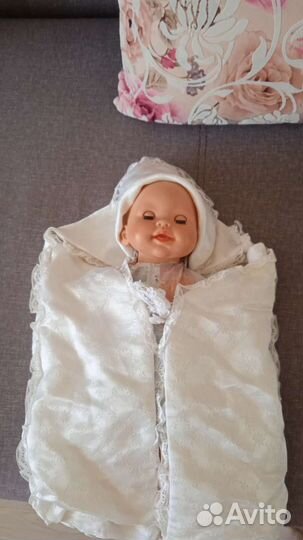 Коляска детская, + кукла