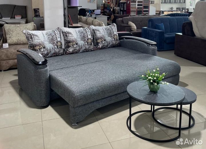 Удобный диван