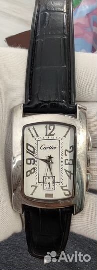 Наручные часы cartier