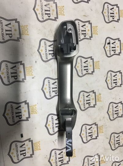 Ручка двери внешняя задняя левая Mercedes-Benz