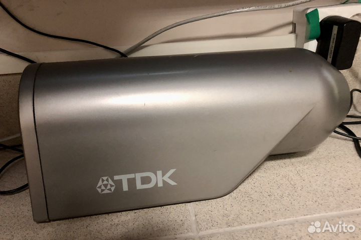 Колонки/сабвуфер для компьютера «TDK”. Оригинал