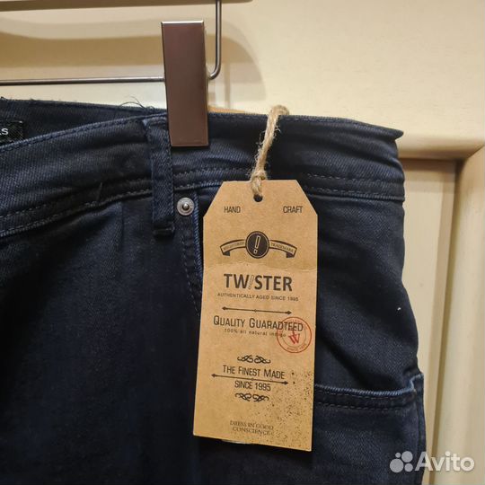 Джинсы мужские новые, 64-68