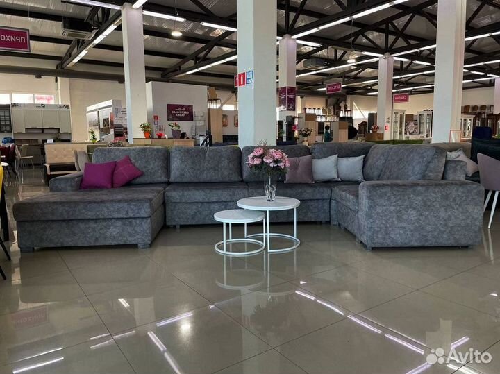 Комфортный диван