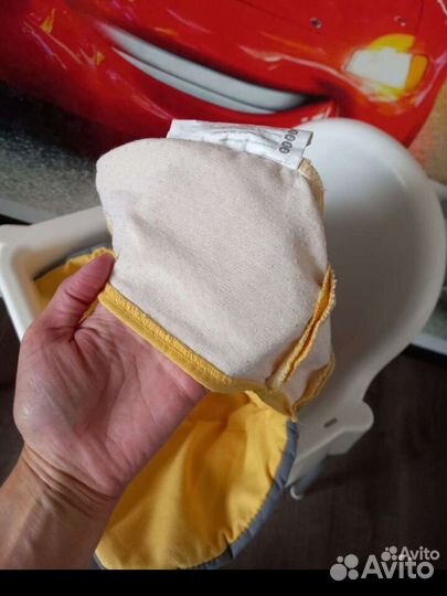 Стульчик для кормления IKEA