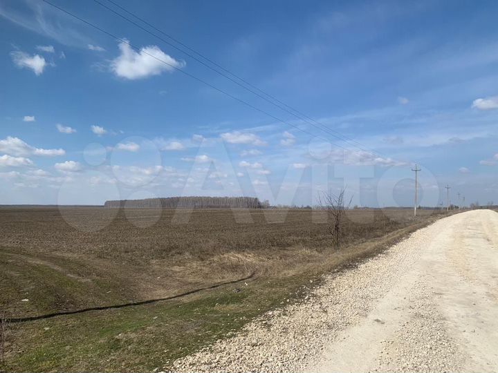 Участок 1830 га (СНТ, ДНП)