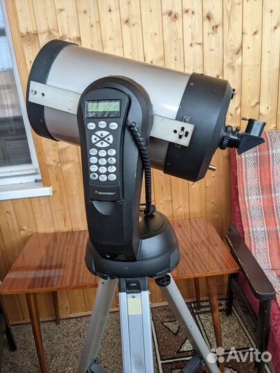 Телескоп Celestron NexStar 8