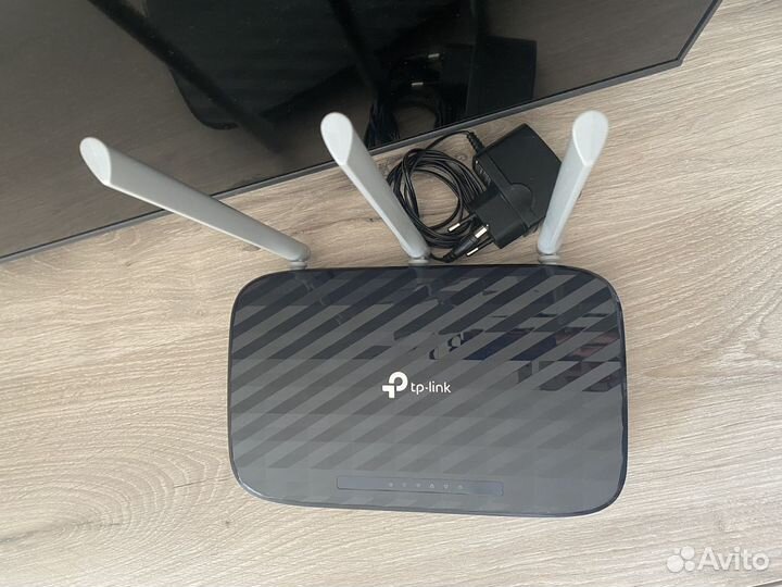 Wifi роутер TP-link Archer C20