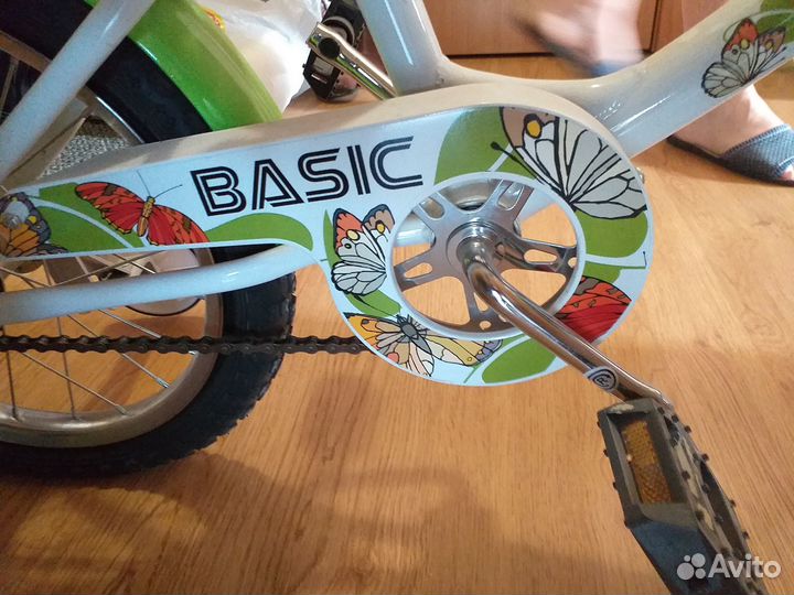 Детский велосипед Novatrack 16