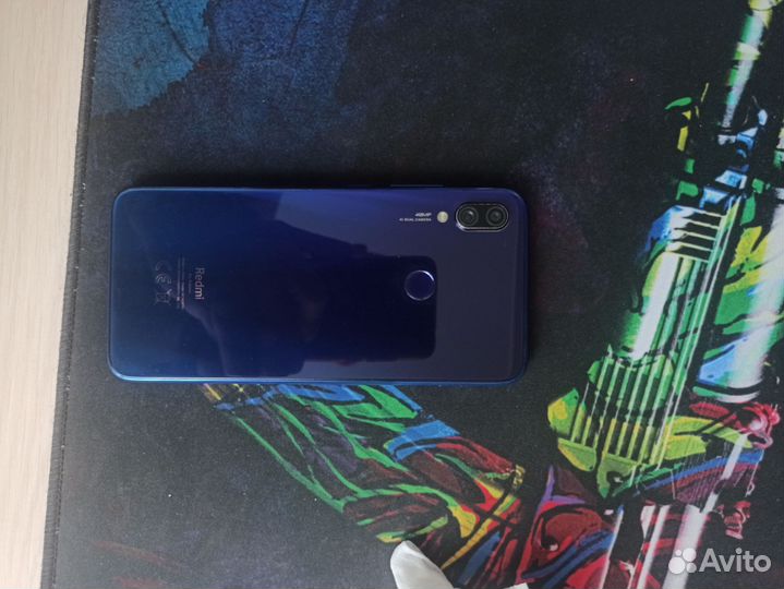 Xiaomi Redmi Note 7, 4/64 ГБ