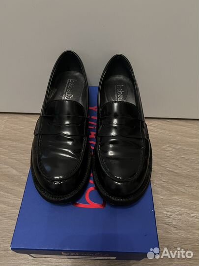 Туфли на девочку 34 размер