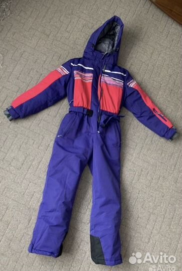 Комбинезон зимний