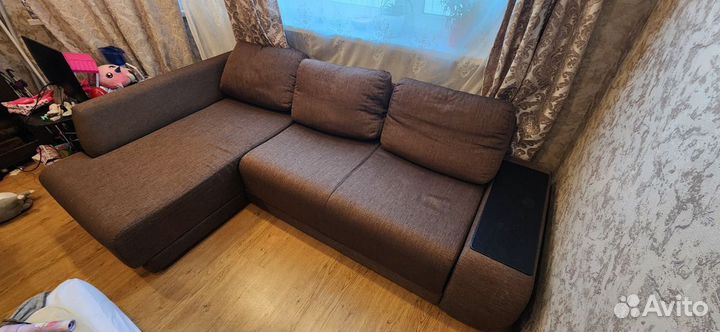 Диван кровать бу