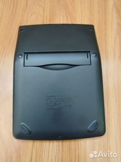 Калькулятор Casio DZ-125