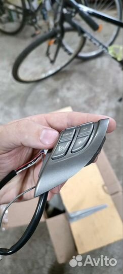 Кнопки мультируля Subaru BL GH SH