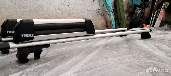 Рейлинги алюминиевые